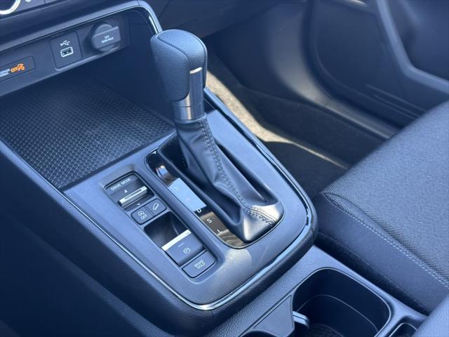 Photo of 2025 Meteorite Honda CR-V