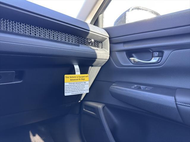 Photo of 2025 Meteorite Honda CR-V