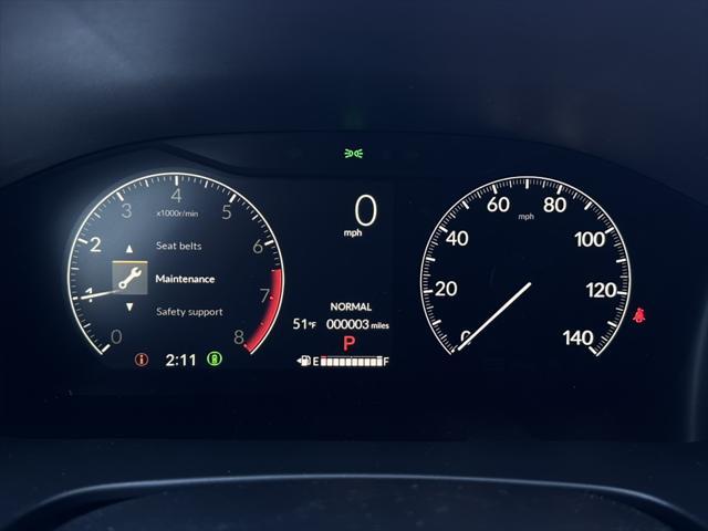 Photo of 2025 Meteorite Honda CR-V