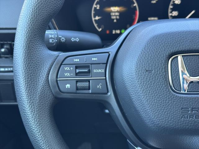 Photo of 2025 Meteorite Honda CR-V