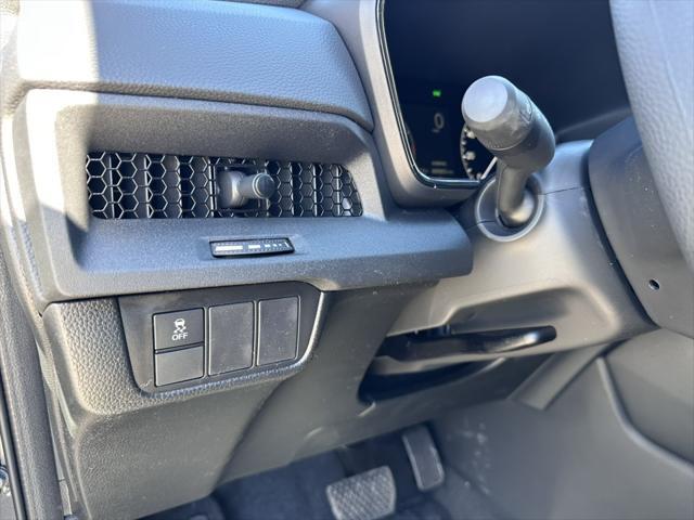 Photo of 2025 Meteorite Honda CR-V