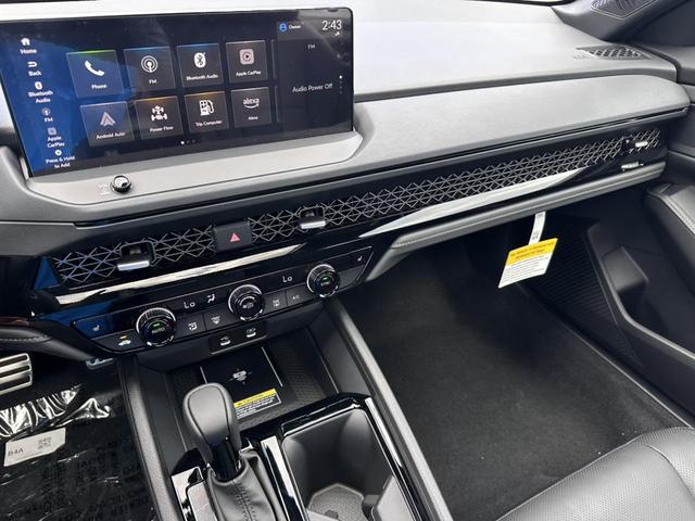 Photo of 2025 Crystal Black Pearl Honda Accord Hybrid