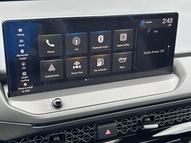 Photo of 2025 Crystal Black Pearl Honda Accord Hybrid