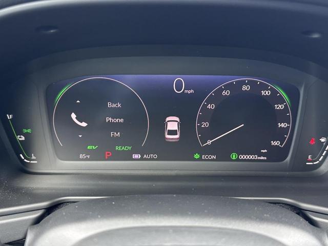 Photo of 2025 Crystal Black Pearl Honda Accord Hybrid