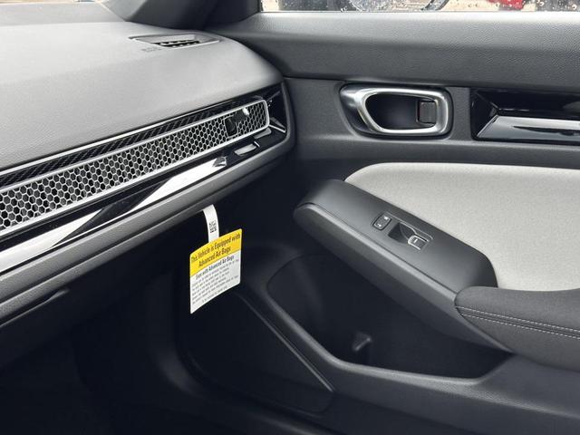 Photo of 2025 Meteorite Honda Civic Hybrid