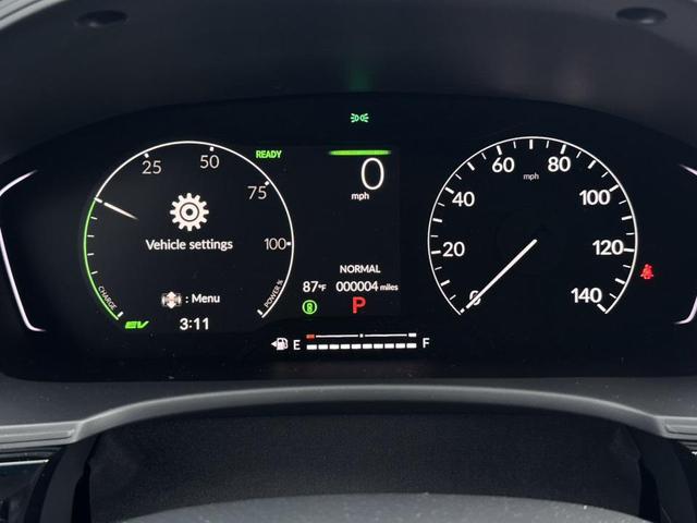 Photo of 2025 Meteorite Honda Civic Hybrid