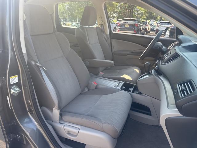 Photo of 2014 Polished Metal Metallic Honda CR-V