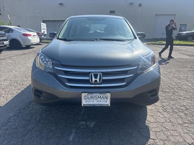 Photo of 2014 Polished Metal Metallic Honda CR-V