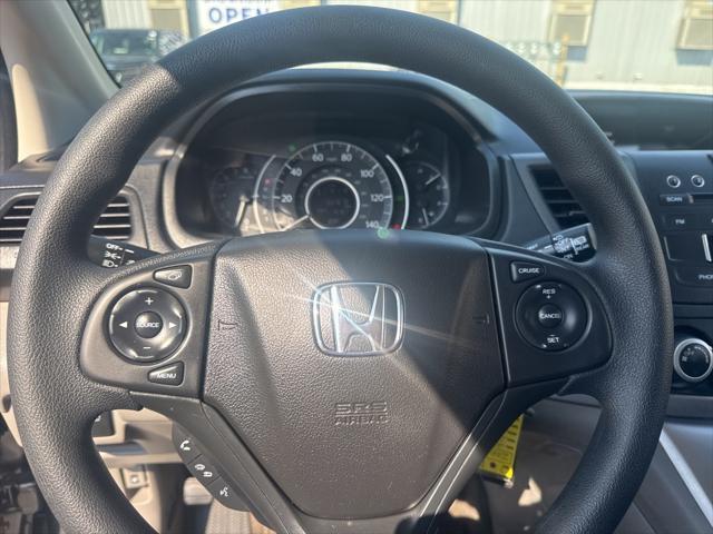 Photo of 2014 Polished Metal Metallic Honda CR-V