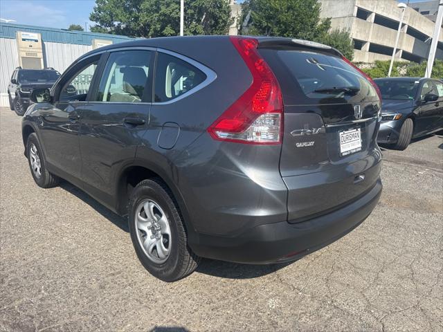 Photo of 2014 Polished Metal Metallic Honda CR-V