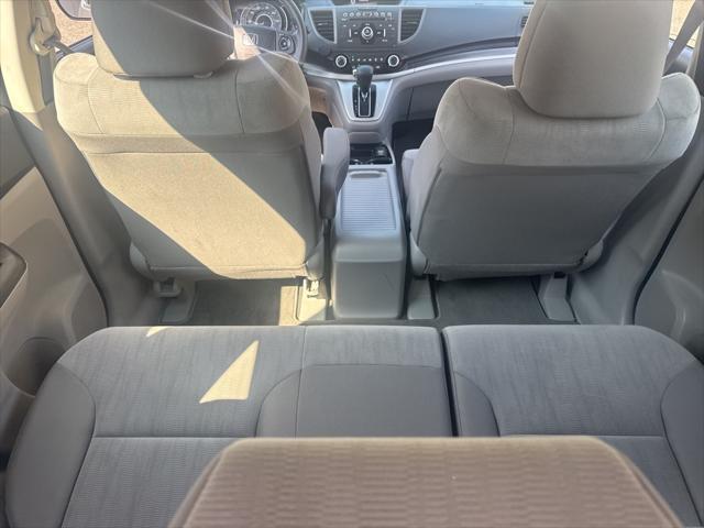 Photo of 2014 Polished Metal Metallic Honda CR-V