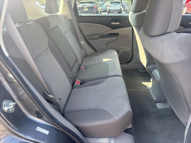 Photo of 2014 Polished Metal Metallic Honda CR-V