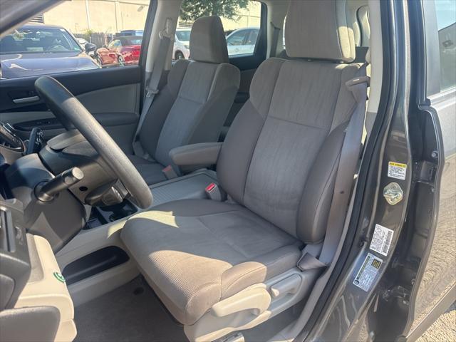 Photo of 2014 Polished Metal Metallic Honda CR-V