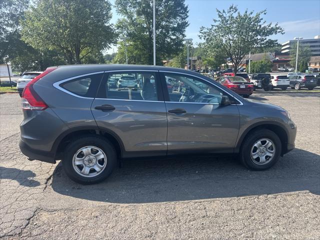 Photo of 2014 Polished Metal Metallic Honda CR-V