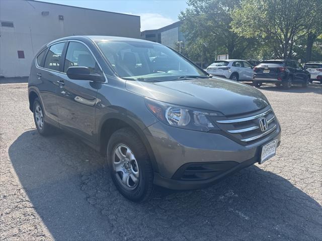 Photo of 2014 Polished Metal Metallic Honda CR-V