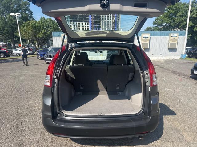 Photo of 2014 Polished Metal Metallic Honda CR-V
