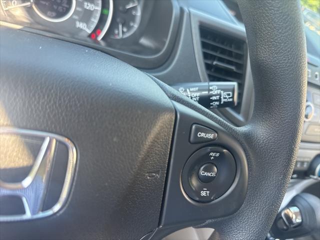 Photo of 2014 Polished Metal Metallic Honda CR-V