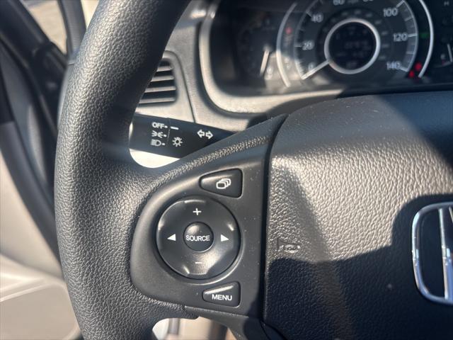 Photo of 2014 Polished Metal Metallic Honda CR-V
