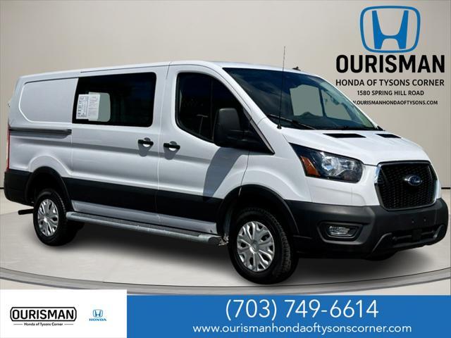 2023 Ford Transit-250