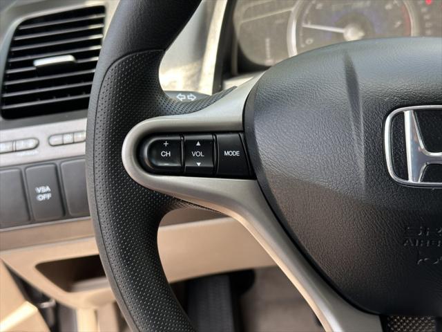 Photo of 2009 Magnetic Pearl Honda Civic Hybrid