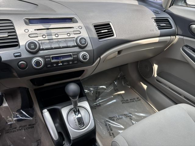 Photo of 2009 Magnetic Pearl Honda Civic Hybrid