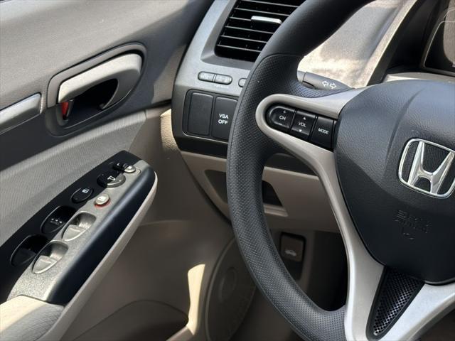Photo of 2009 Magnetic Pearl Honda Civic Hybrid