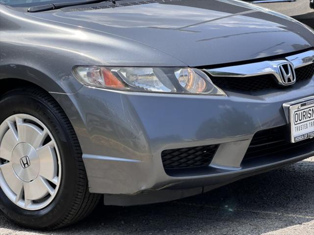 Photo of 2009 Magnetic Pearl Honda Civic Hybrid