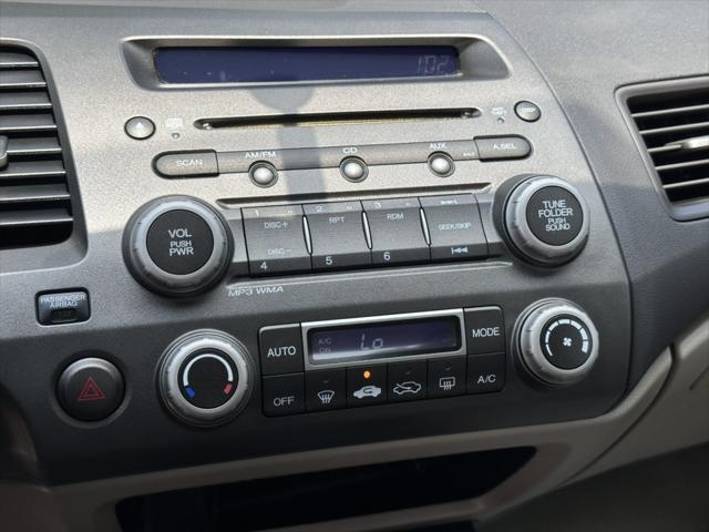 Photo of 2009 Magnetic Pearl Honda Civic Hybrid