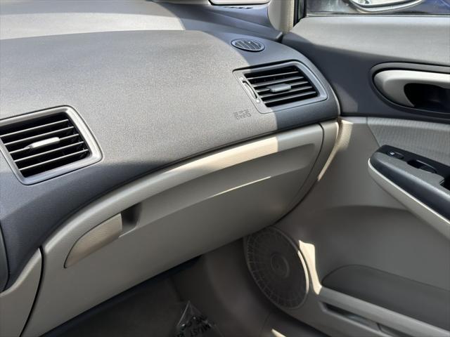 Photo of 2009 Magnetic Pearl Honda Civic Hybrid