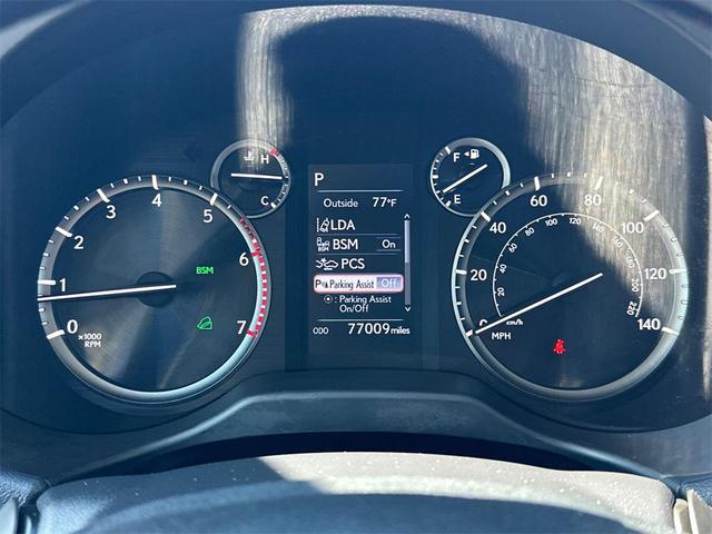 Photo of 2020 Blue Lexus GX 460