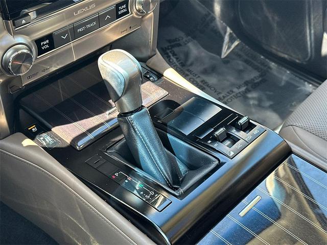 Photo of 2020 Blue Lexus GX 460