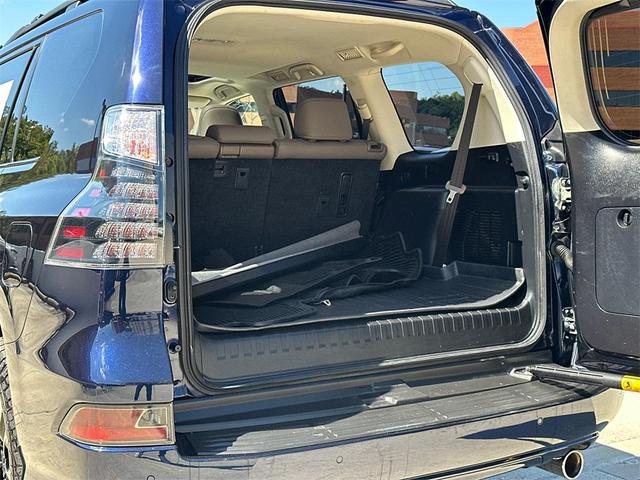 Photo of 2020 Blue Lexus GX 460