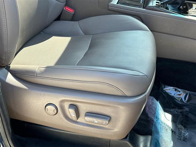 Photo of 2020 Blue Lexus GX 460