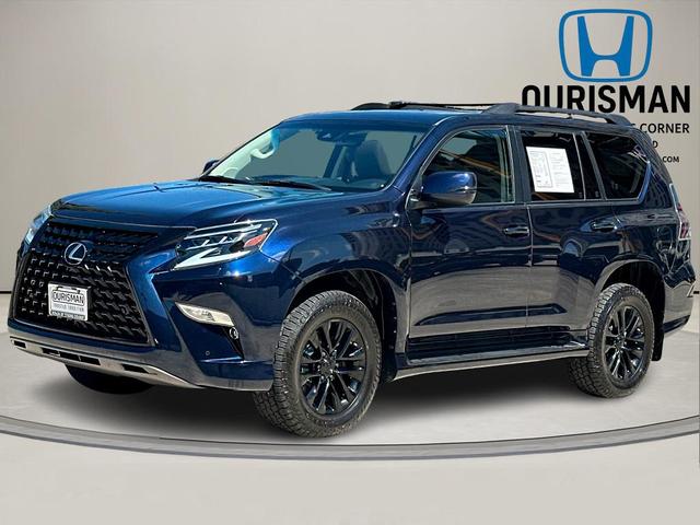 Photo of 2020 Blue Lexus GX 460