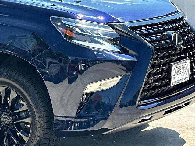 Photo of 2020 Blue Lexus GX 460