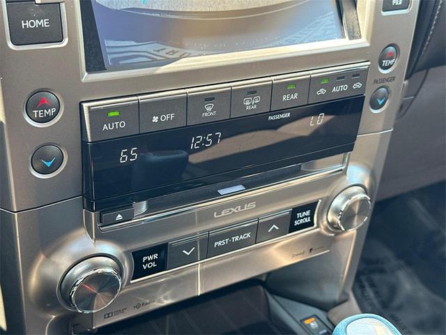 Photo of 2020 Blue Lexus GX 460