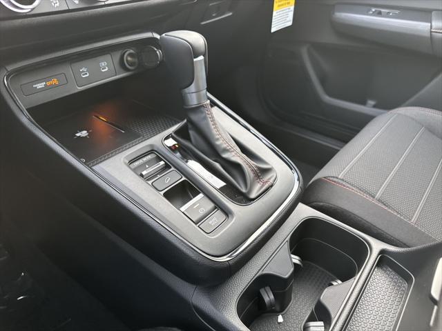 Photo of 2026 Platinum White Honda CR-V Hybrid
