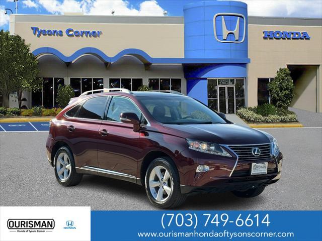 2015 Lexus Rx 350