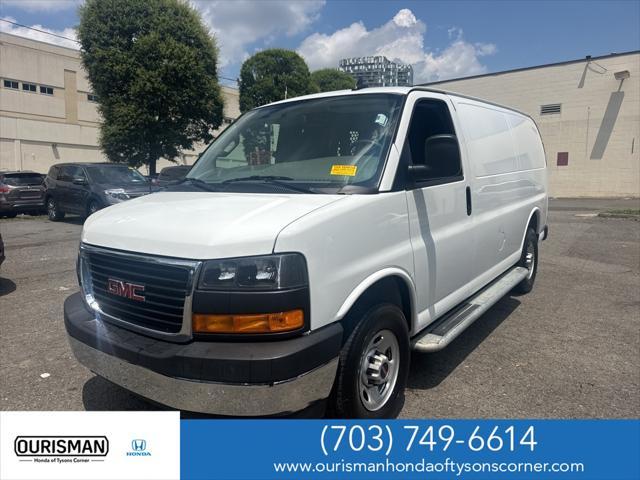 2023 GMC Savana 2500