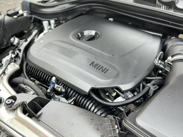 Photo of 2025 Silver MINI Hardtop