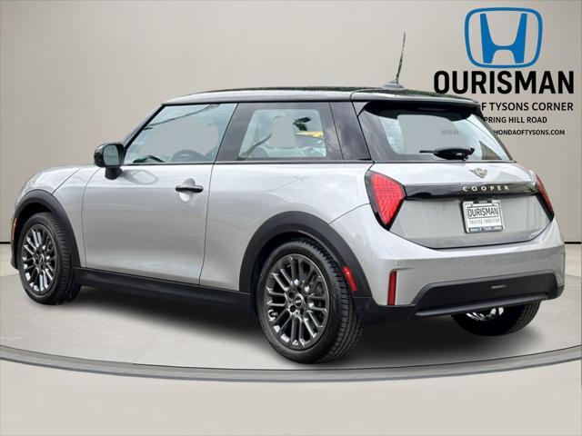 Photo of 2025 Silver MINI Hardtop