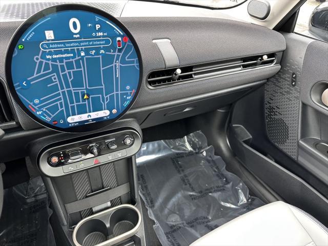 Photo of 2025 Silver MINI Hardtop