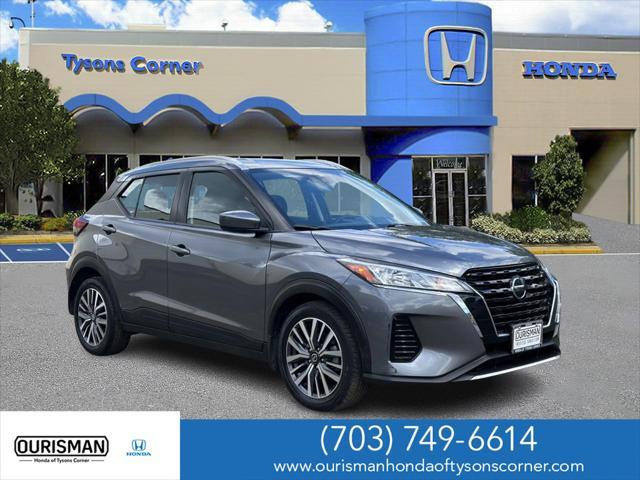 2021 Nissan Kicks