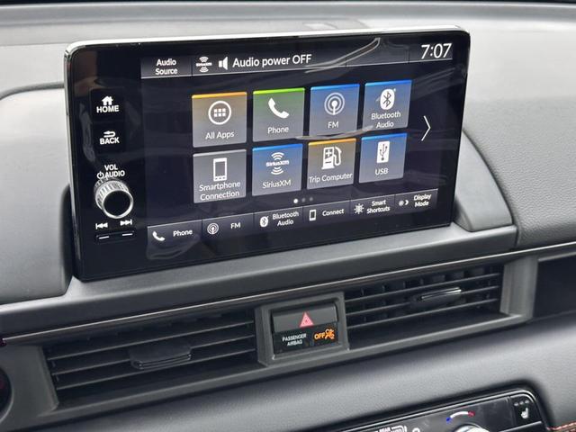 Photo of 2025 Crystal Black Pearl Honda Pilot