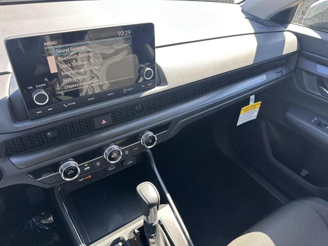 Photo of 2025 Gray Honda CR-V