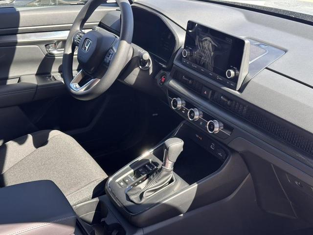 Photo of 2025 Gray Honda CR-V