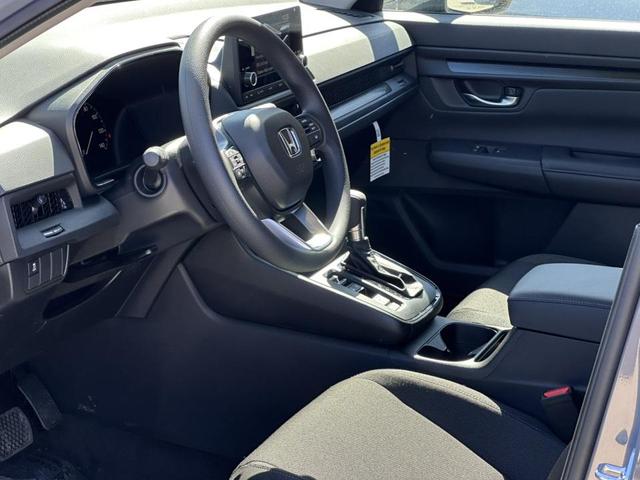 Photo of 2025 Gray Honda CR-V