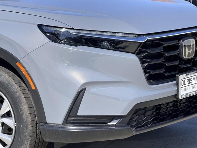 Photo of 2025 Gray Honda CR-V