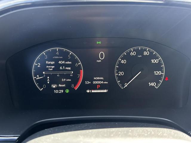 Photo of 2025 Gray Honda CR-V
