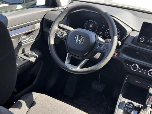Photo of 2025 Gray Honda CR-V